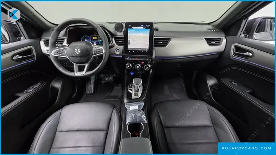 RENAULT KOREA ARCANA 1.6 E-TECH ICONIC