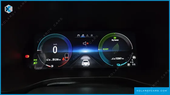 RENAULT KOREA ARCANA 1.6 E-TECH ICONIC