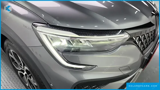 RENAULT KOREA ARCANA 1.6 E-TECH ICONIC