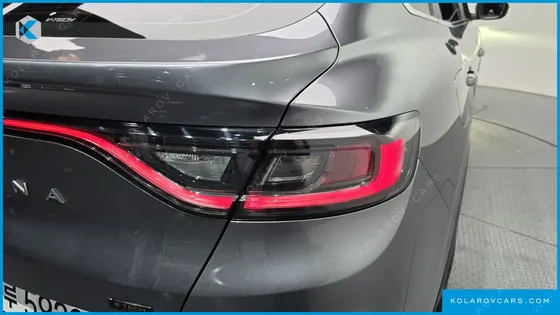 RENAULT KOREA ARCANA 1.6 E-TECH ICONIC