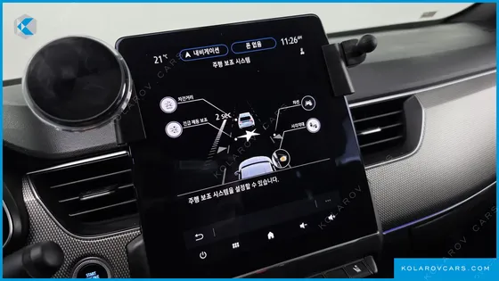 RENAULT KOREA ARCANA 1.6 E-TECH ICONIC