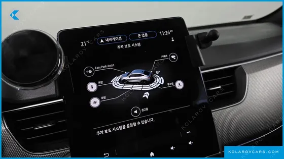 RENAULT KOREA ARCANA 1.6 E-TECH ICONIC