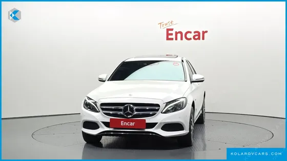 MERCEDES C-CLASS C350E