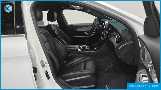 MERCEDES C-CLASS C350E