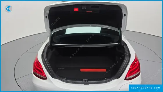 MERCEDES C-CLASS C350E