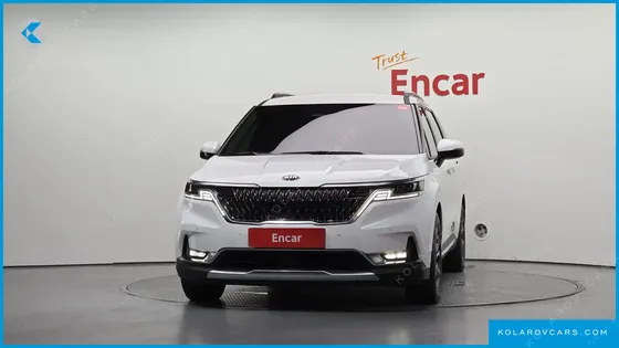 KIA CARNIVAL DIESEL 9-SEATER SIGNATURE