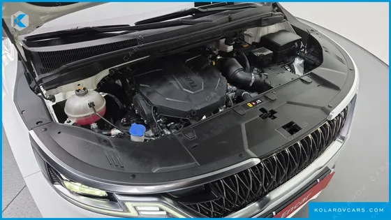 KIA CARNIVAL DIESEL 9-SEATER SIGNATURE