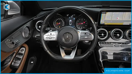 MERCEDES C-CLASS C200 CABRIOLET