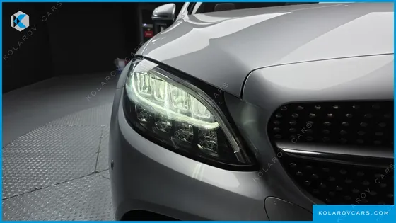 MERCEDES C-CLASS C200 CABRIOLET