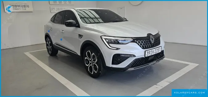 RENAULT KOREA ARCANA 1.6 E-TECH ICONIC