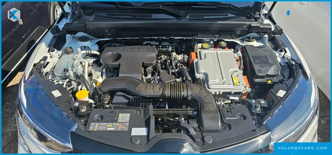 RENAULT KOREA ARCANA 1.6 E-TECH ICONIC