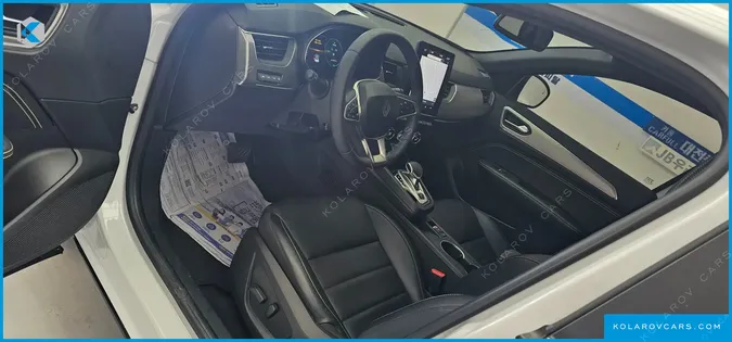 RENAULT KOREA ARCANA 1.6 E-TECH ICONIC