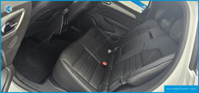 RENAULT KOREA ARCANA 1.6 E-TECH ICONIC