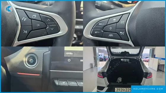 RENAULT KOREA ARCANA 1.6 E-TECH ICONIC