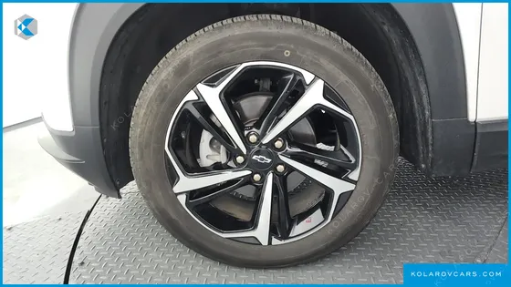 CHEVROLET (GM DAEWOO) TRAILBLAZER 1.3 TURBO 2WD