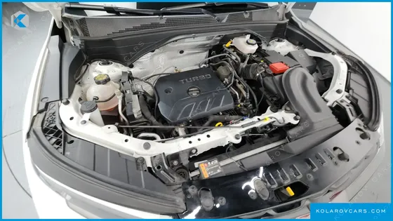 CHEVROLET (GM DAEWOO) TRAILBLAZER 1.3 TURBO 2WD