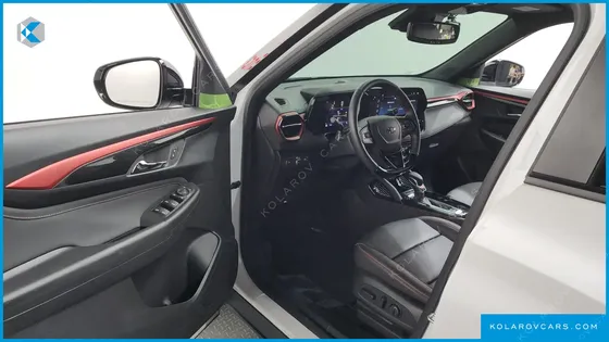 CHEVROLET (GM DAEWOO) TRAILBLAZER 1.3 TURBO 2WD