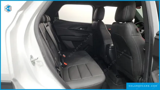 CHEVROLET (GM DAEWOO) TRAILBLAZER 1.3 TURBO 2WD