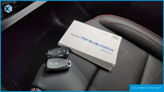 CHEVROLET (GM DAEWOO) TRAILBLAZER 1.3 TURBO 2WD
