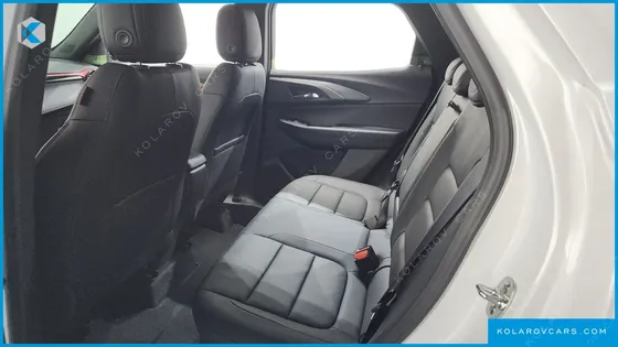 CHEVROLET (GM DAEWOO) TRAILBLAZER 1.3 TURBO 2WD