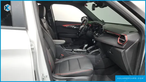 CHEVROLET (GM DAEWOO) TRAILBLAZER 1.3 TURBO 2WD