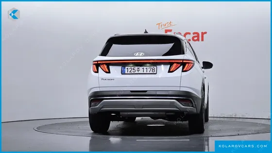 HYUNDAI TUCSON HEV 1.6 2WD