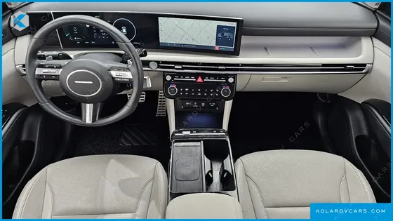 HYUNDAI TUCSON HEV 1.6 2WD
