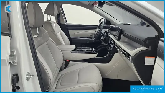 HYUNDAI TUCSON HEV 1.6 2WD
