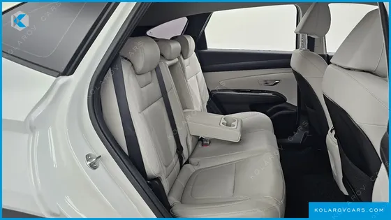 HYUNDAI TUCSON HEV 1.6 2WD