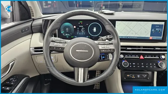 HYUNDAI TUCSON HEV 1.6 2WD