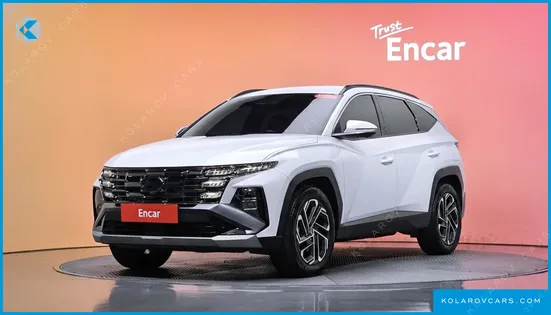 HYUNDAI TUCSON HEV 1.6 2WD