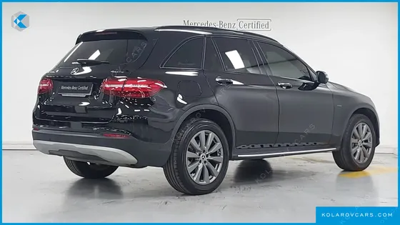 MERCEDES GLC-CLASS GLC350E 4MATIC