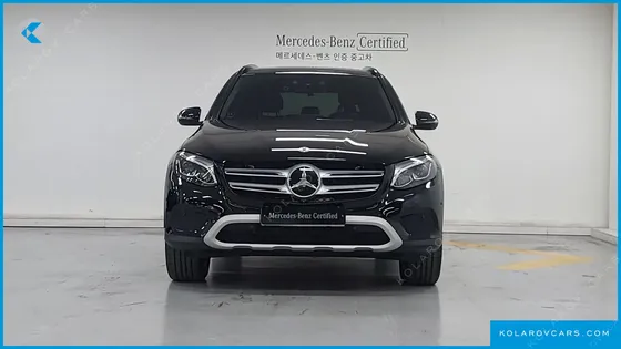 MERCEDES GLC-CLASS GLC350E 4MATIC