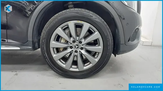 MERCEDES GLC-CLASS GLC350E 4MATIC