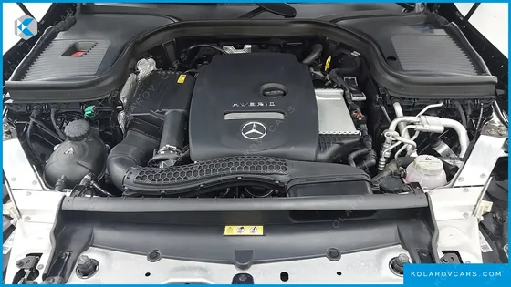 MERCEDES GLC-CLASS GLC350E 4MATIC