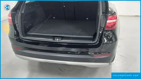 MERCEDES GLC-CLASS GLC350E 4MATIC