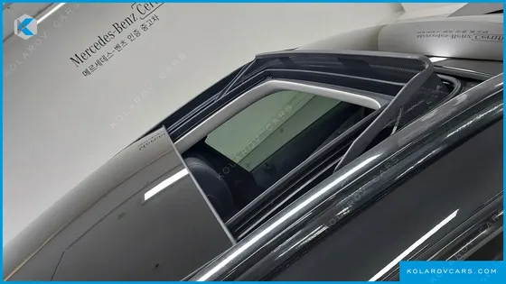 MERCEDES GLC-CLASS GLC350E 4MATIC