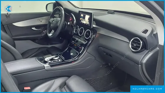 MERCEDES GLC-CLASS GLC350E 4MATIC