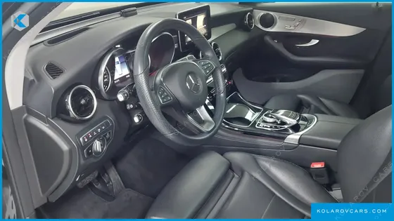 MERCEDES GLC-CLASS GLC350E 4MATIC