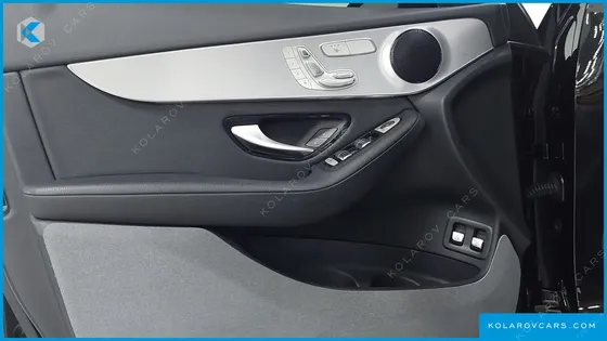 MERCEDES GLC-CLASS GLC350E 4MATIC