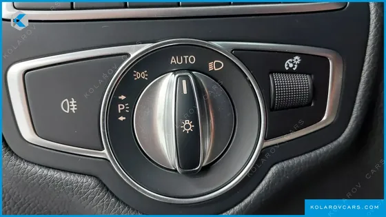 MERCEDES GLC-CLASS GLC350E 4MATIC