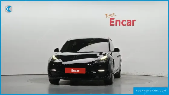 TESLA MODEL 3 LONG RANGE AWD