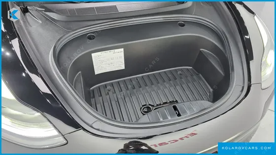TESLA MODEL 3 LONG RANGE AWD