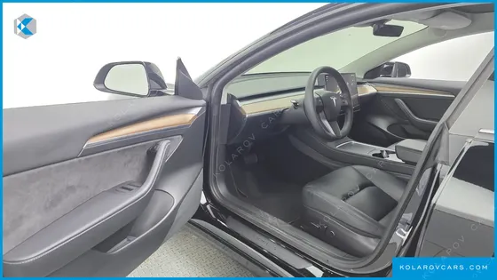 TESLA MODEL 3 LONG RANGE AWD
