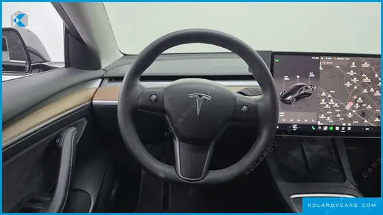 TESLA MODEL 3 LONG RANGE AWD