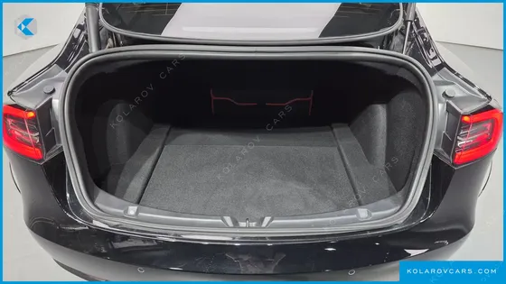 TESLA MODEL 3 LONG RANGE AWD