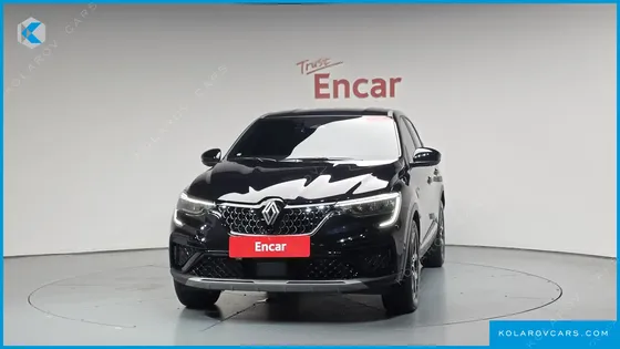 RENAULT KOREA ARCANA 1.6 GTE ICONIC