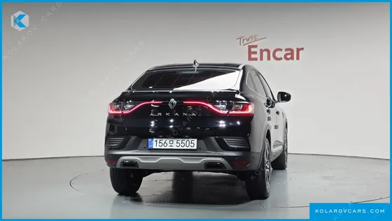 RENAULT KOREA ARCANA 1.6 GTE ICONIC
