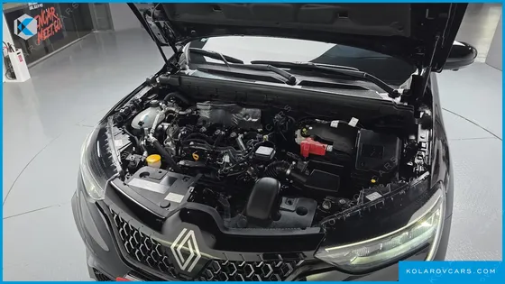 RENAULT KOREA ARCANA 1.6 GTE ICONIC