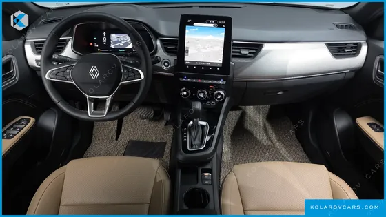 RENAULT KOREA ARCANA 1.6 GTE ICONIC